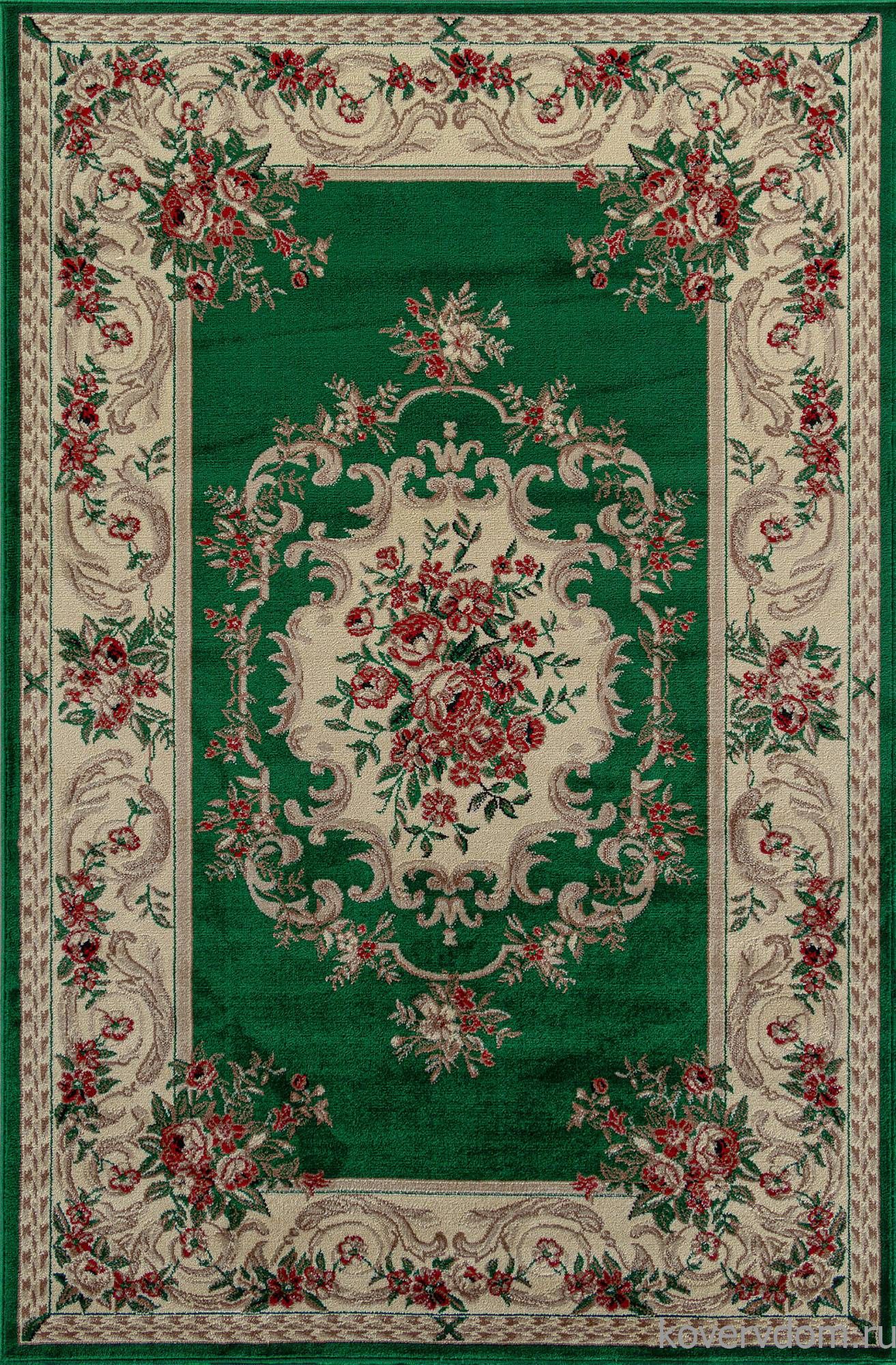 Ковер COLIZEY D057 GREEN Ковер COLIZEY D057 GREEN