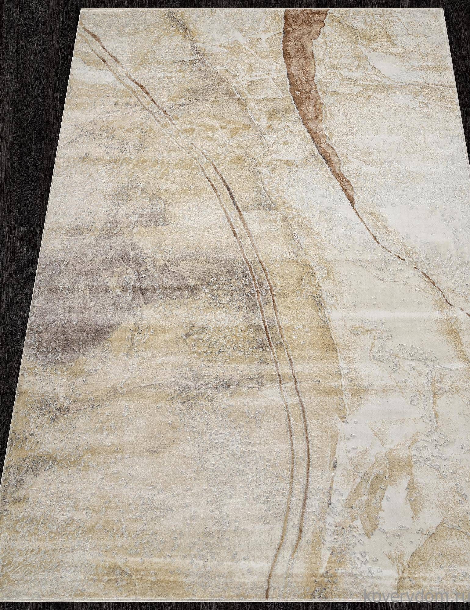 Ковер ZUMMA F015 ORANGE