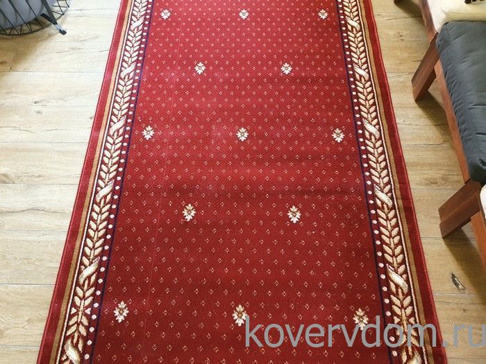 Ковровая дорожка Кремлевская 40059-04   