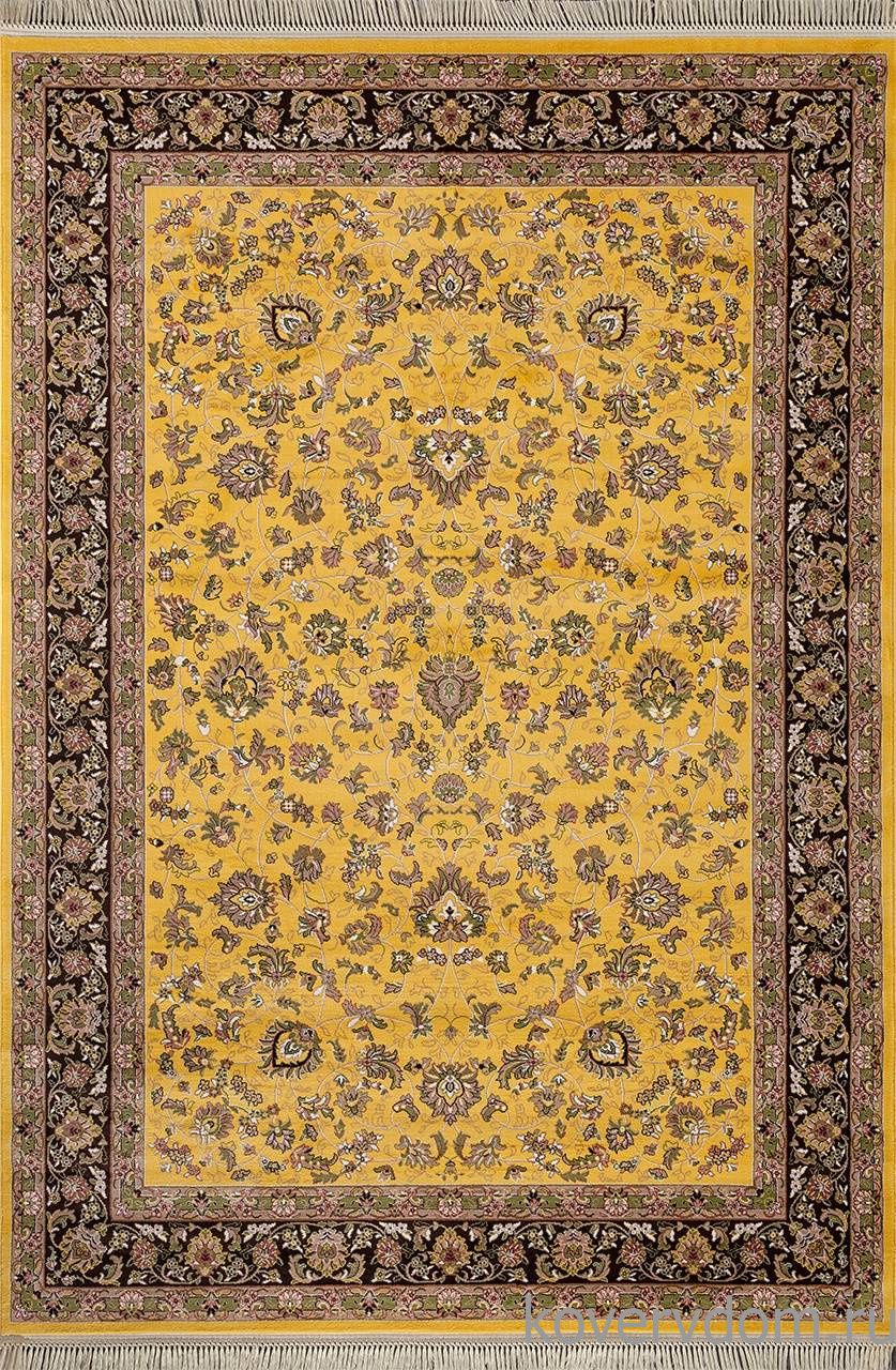 Ковер ARAVIA 5471 YELLOW