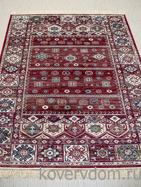 Ковер из вискозы и хлопка Royal Palace 14272 1020 Ковер из вискозы и хлопка Royal Palace 14272 1020