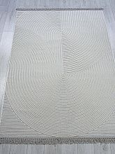 Ковер MERINOS из Турции OSHA O2656 995 GREY / GREY