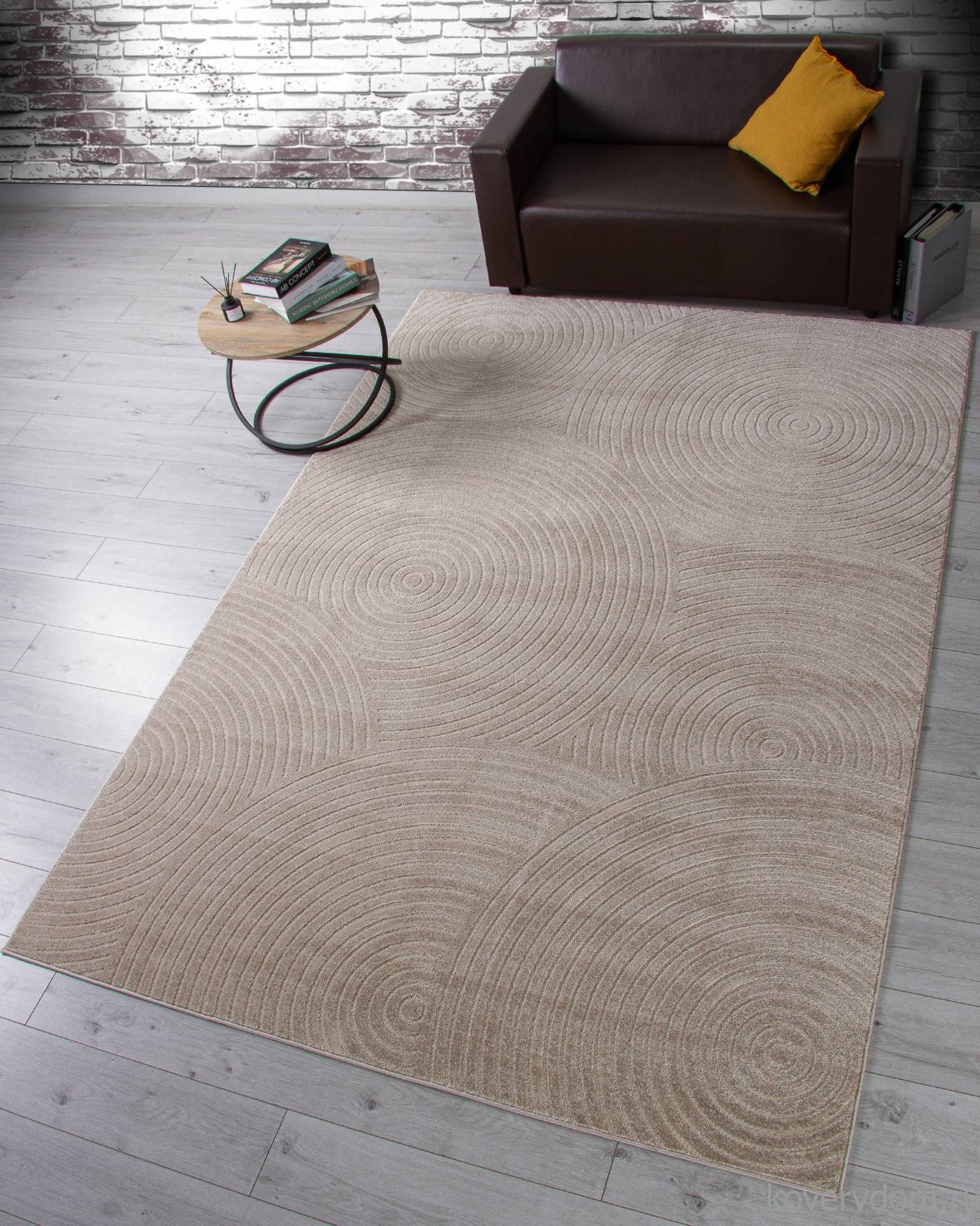 Ковер DIOS F410 LIGHT BEIGE Ковер DIOS F410 LIGHT BEIGE