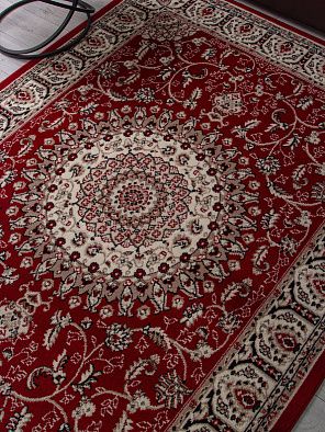 Ковер GAVANA D409 RED