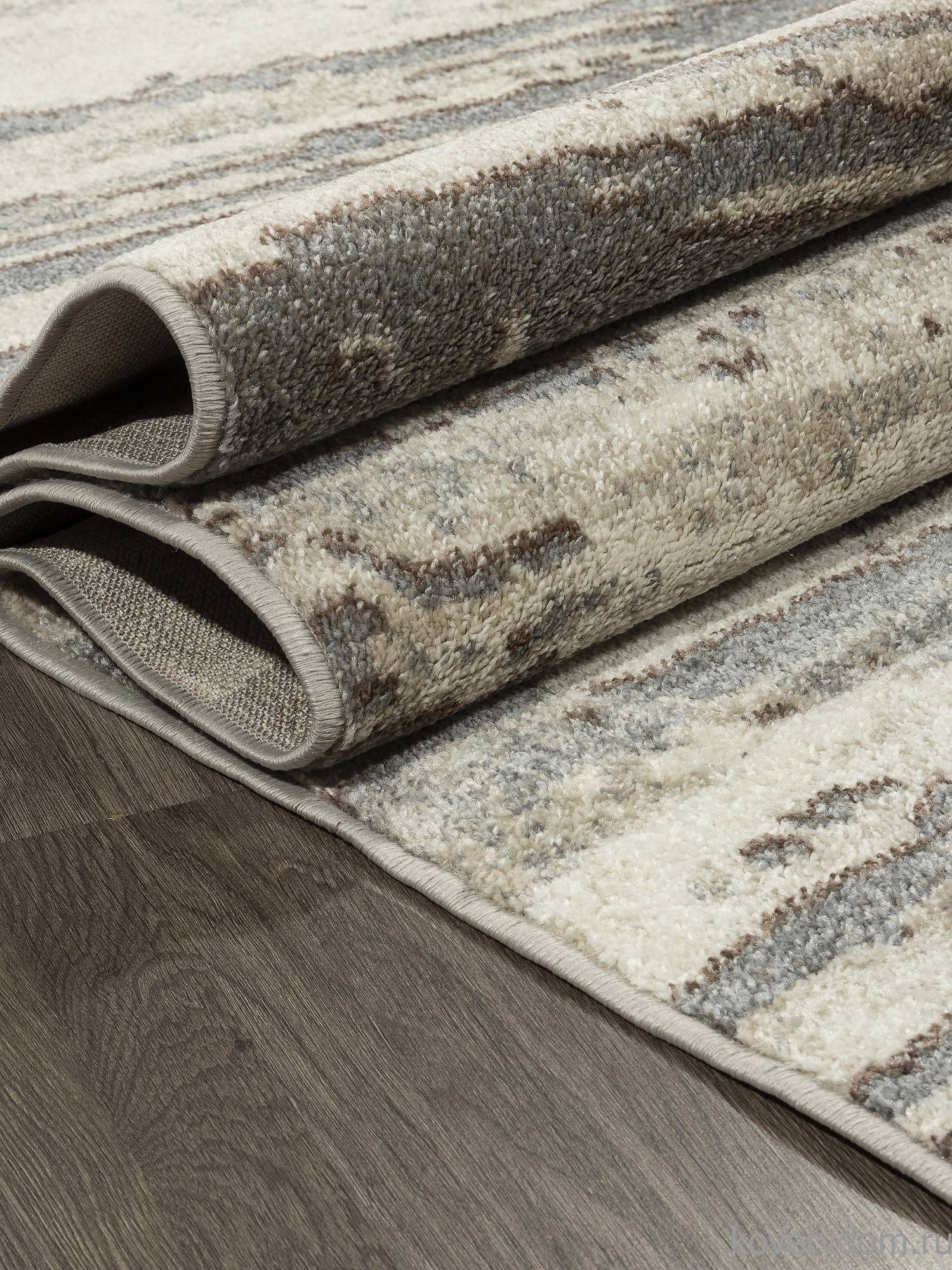 Ковер TORNADO F304 BEIGE-BROWN Ковер TORNADO F304 BEIGE-BROWN