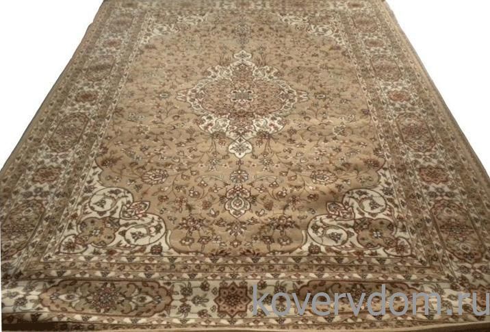 Ковер шерстяной  с вискозой Persian 160L QJ0140SCMC