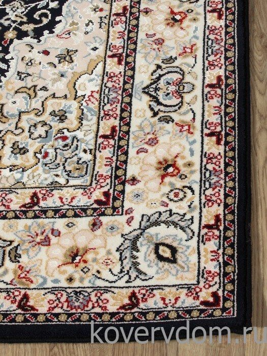 Ковер Hunnu Wool+Viscose 6C1107 126 Ковер Hunnu Wool+Viscose 6C1107 126