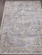 Ковер MARDAN 5049A COKEN D.GREY / YELLOW