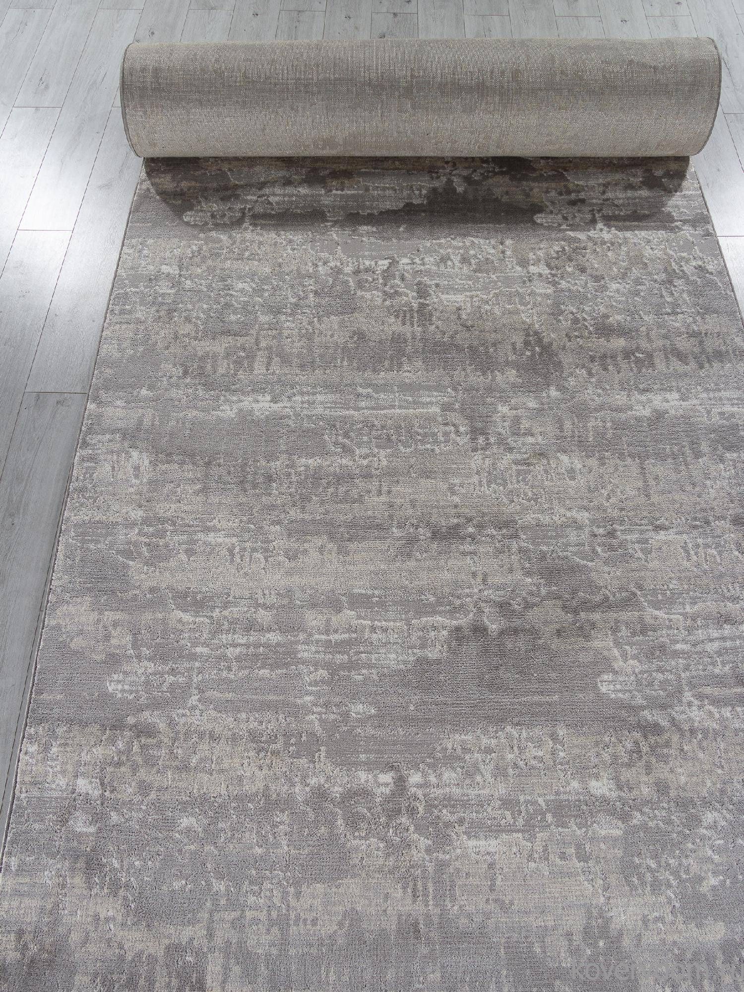 Ковровая Дорожка SAMIRA O1121 995 GREY / GREY