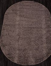 Ковер FUTURA S600 F.BROWN Овал