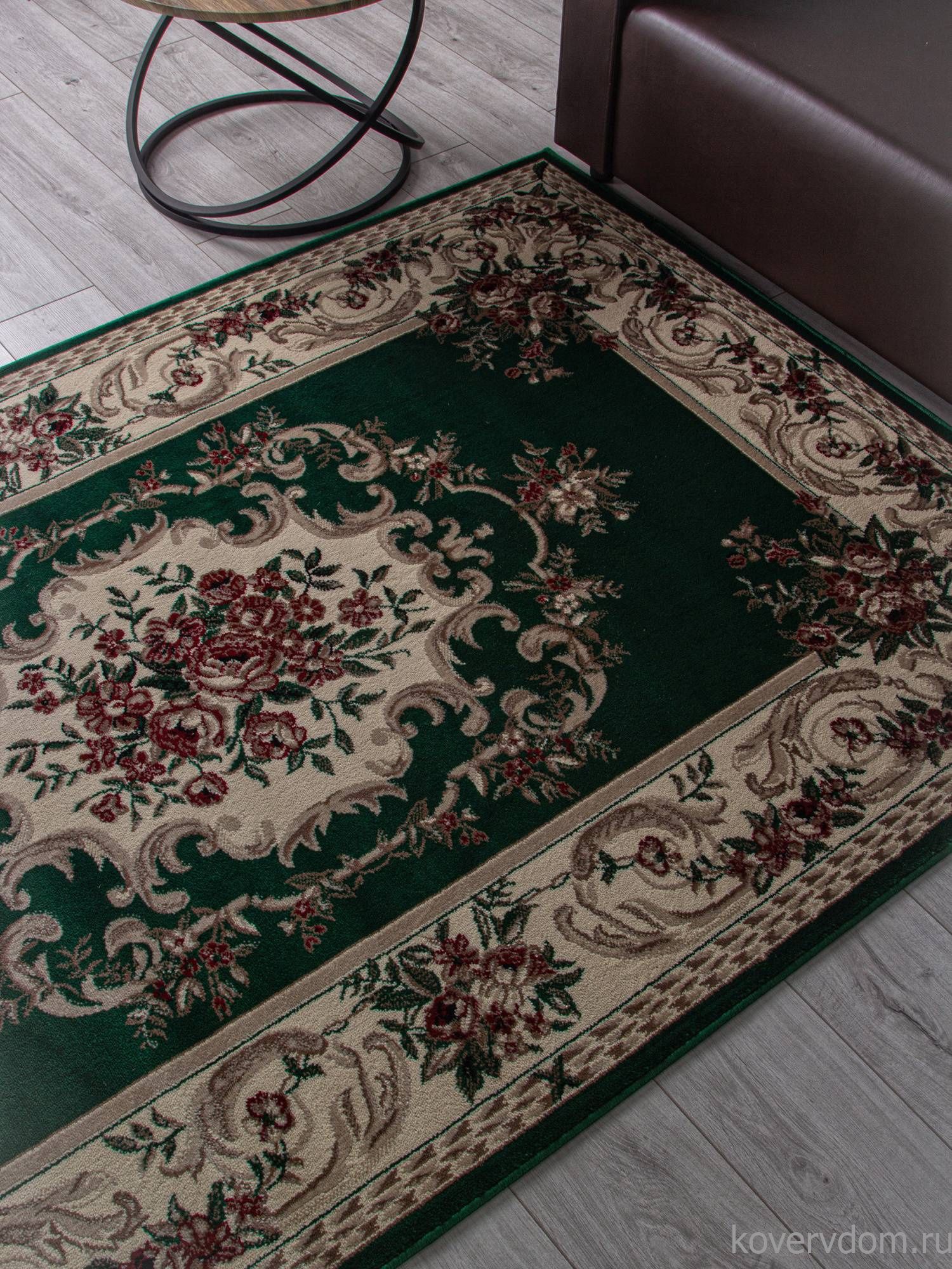 Ковер COLIZEY D057 GREEN Ковер COLIZEY D057 GREEN