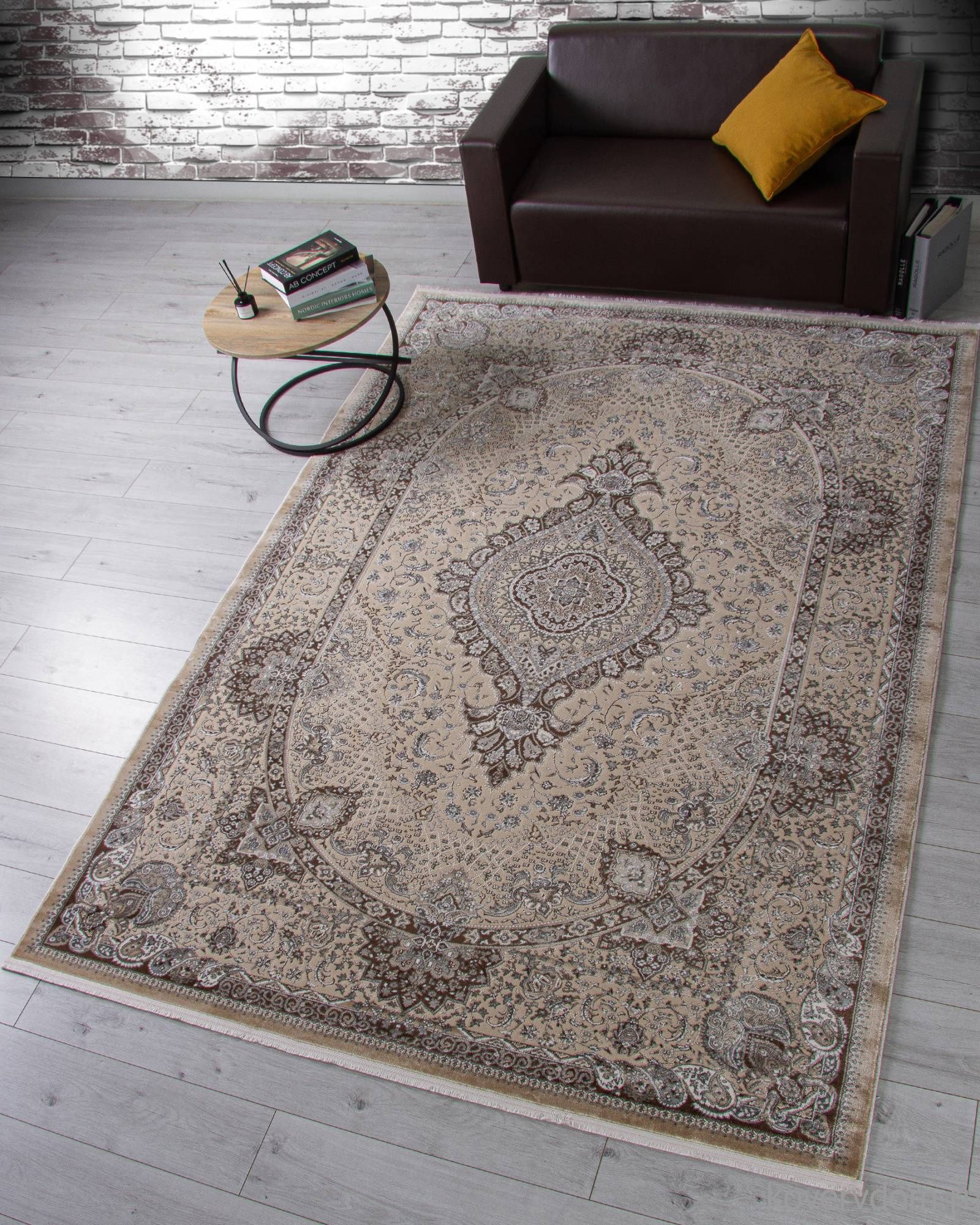 Ковер DOLCE D414 BEIGE Ковер DOLCE D414 BEIGE