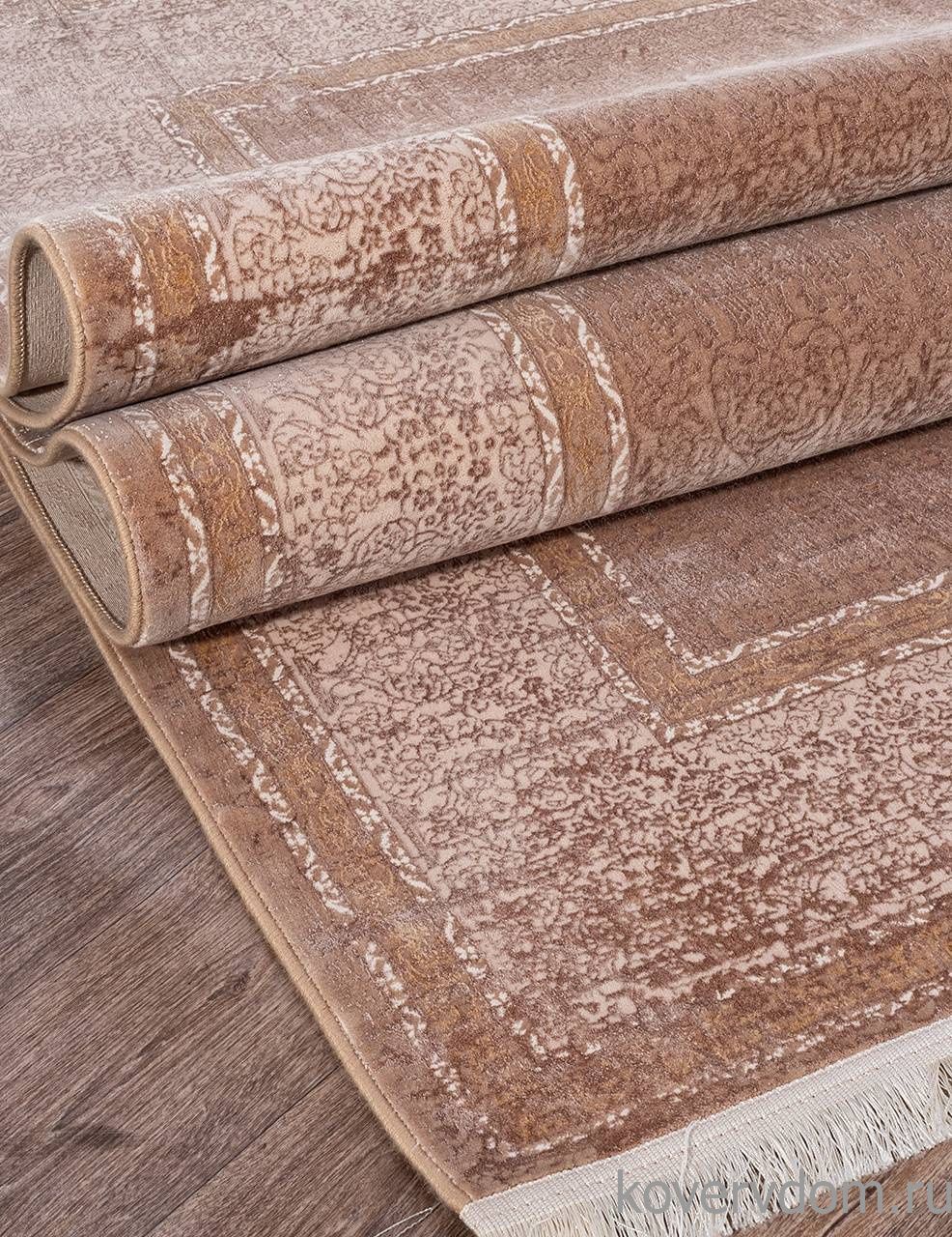 Ковер LOUVRE 122 L.BROWN