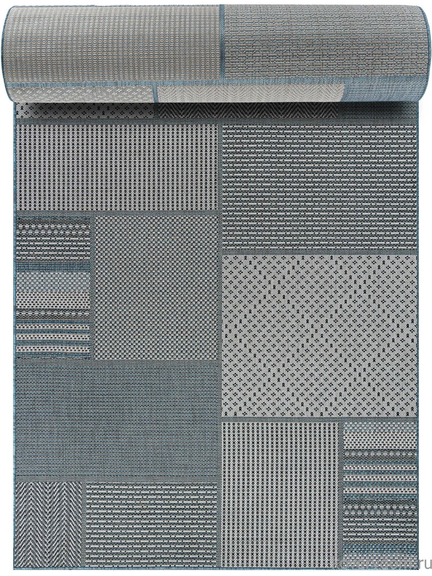 Ковровая Дорожка KAIR S139 BLUE Ковровая Дорожка KAIR S139 BLUE