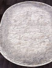 Ковер MODA 9804 ACIK GRI Овал