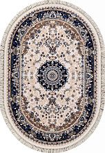 Ковер LAGUNA D801 CREAM-BROWN