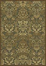 Рельефный ковер из вискозы GENOVA GOLD 38252 9292 71