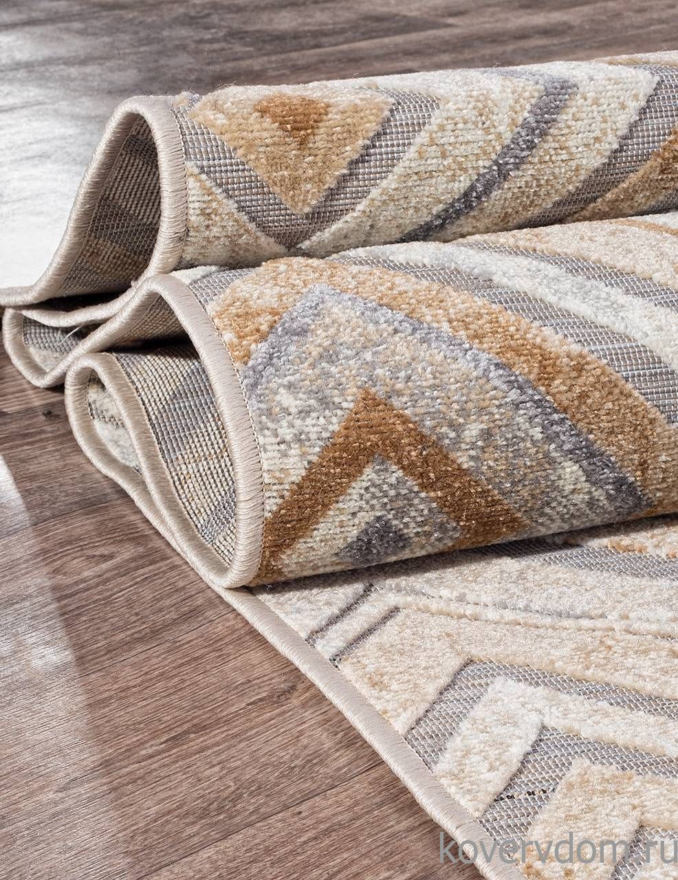 Ковер SIGMA 6271 BROWN-BEIGE Ковер SIGMA 6271 BROWN-BEIGE