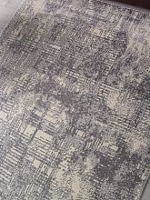 Круглый ковер TORNADO F050 GRAY