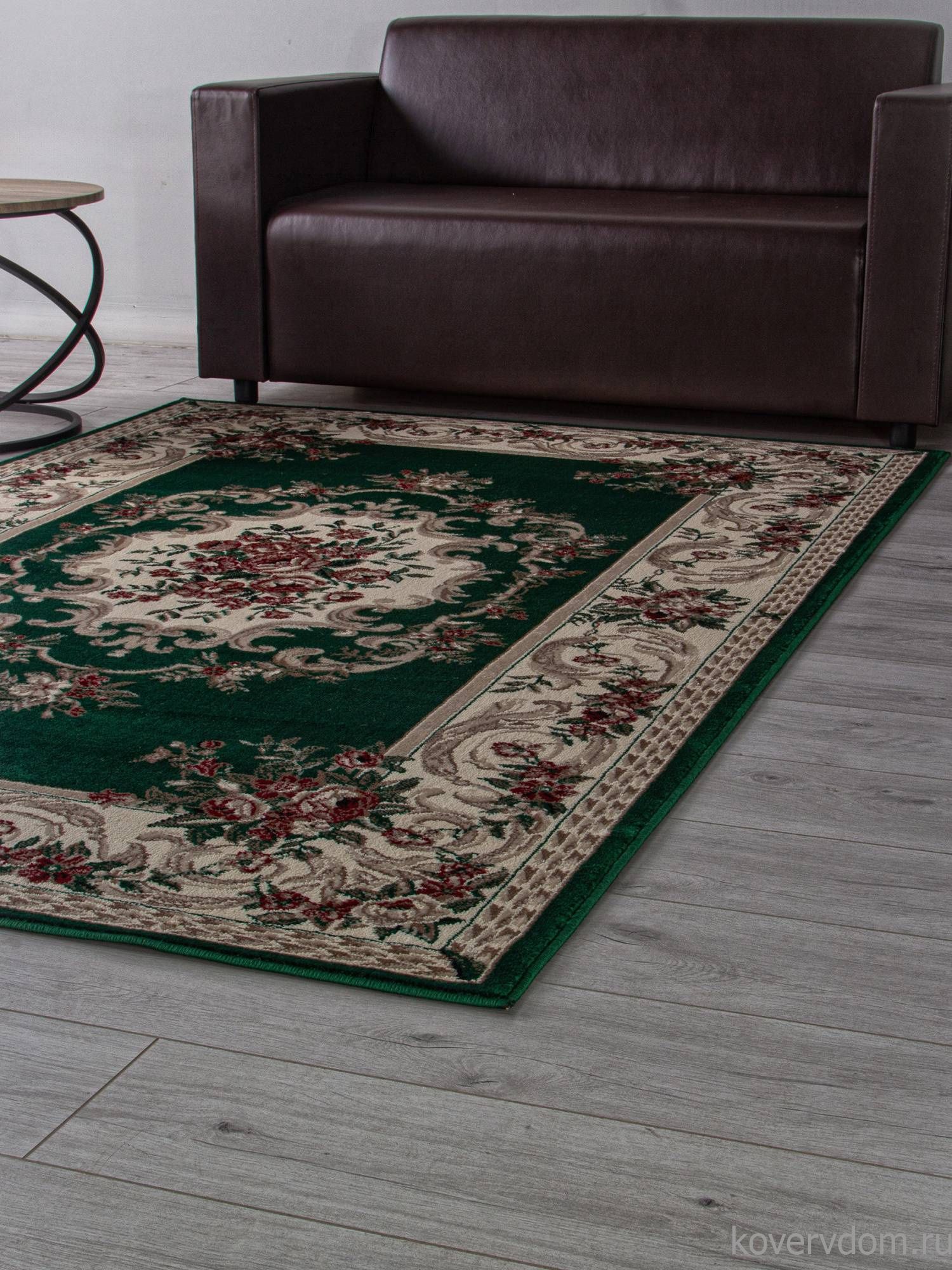Ковер COLIZEY D057 GREEN Ковер COLIZEY D057 GREEN