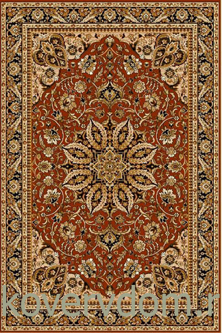 Ковер STANDARD Topaz brick red