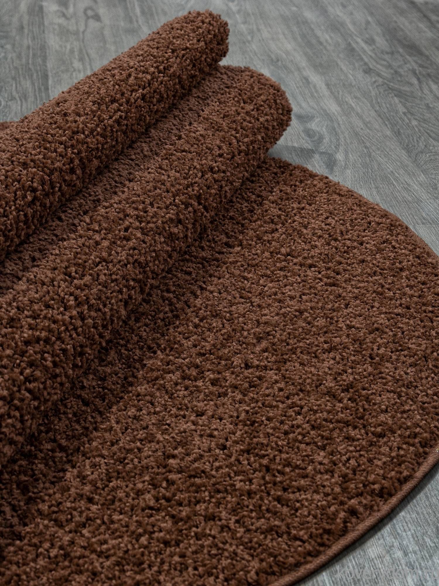 Ковер LANA T600 BROWN Овал Ковер LANA T600 BROWN Овал