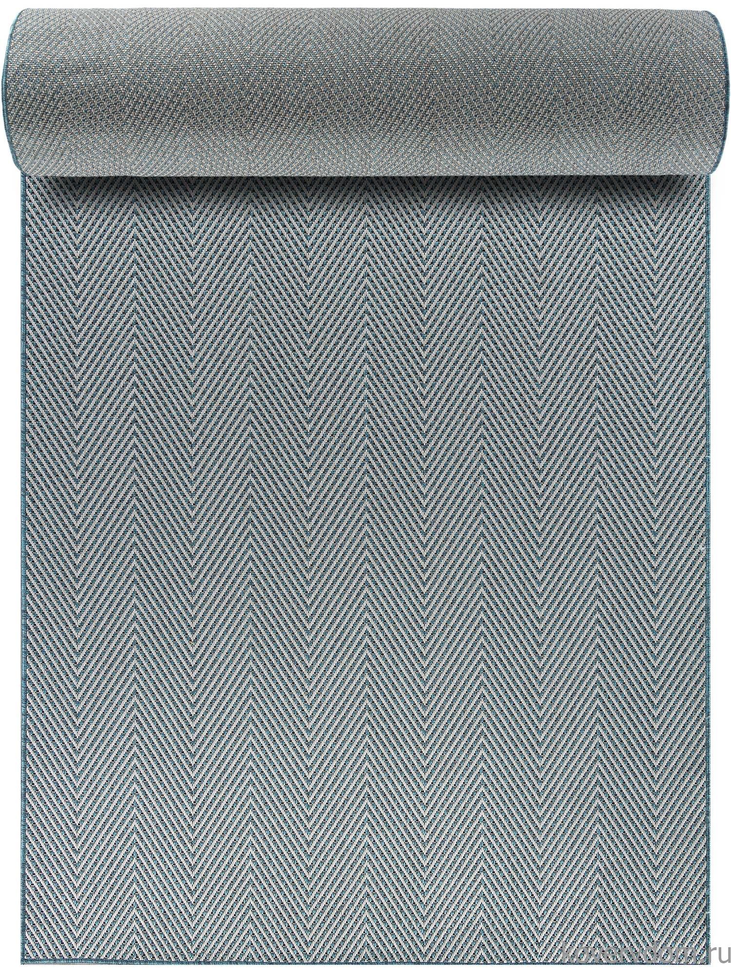 Ковровая Дорожка KAIR S156 BLUE Ковровая Дорожка KAIR S156 BLUE