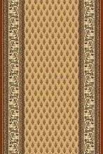 Ковровая дорожка Optimal Oset beige