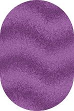 Ковер COMFORT SHAGGY 2 s601 LILAC-PURPLE Овал