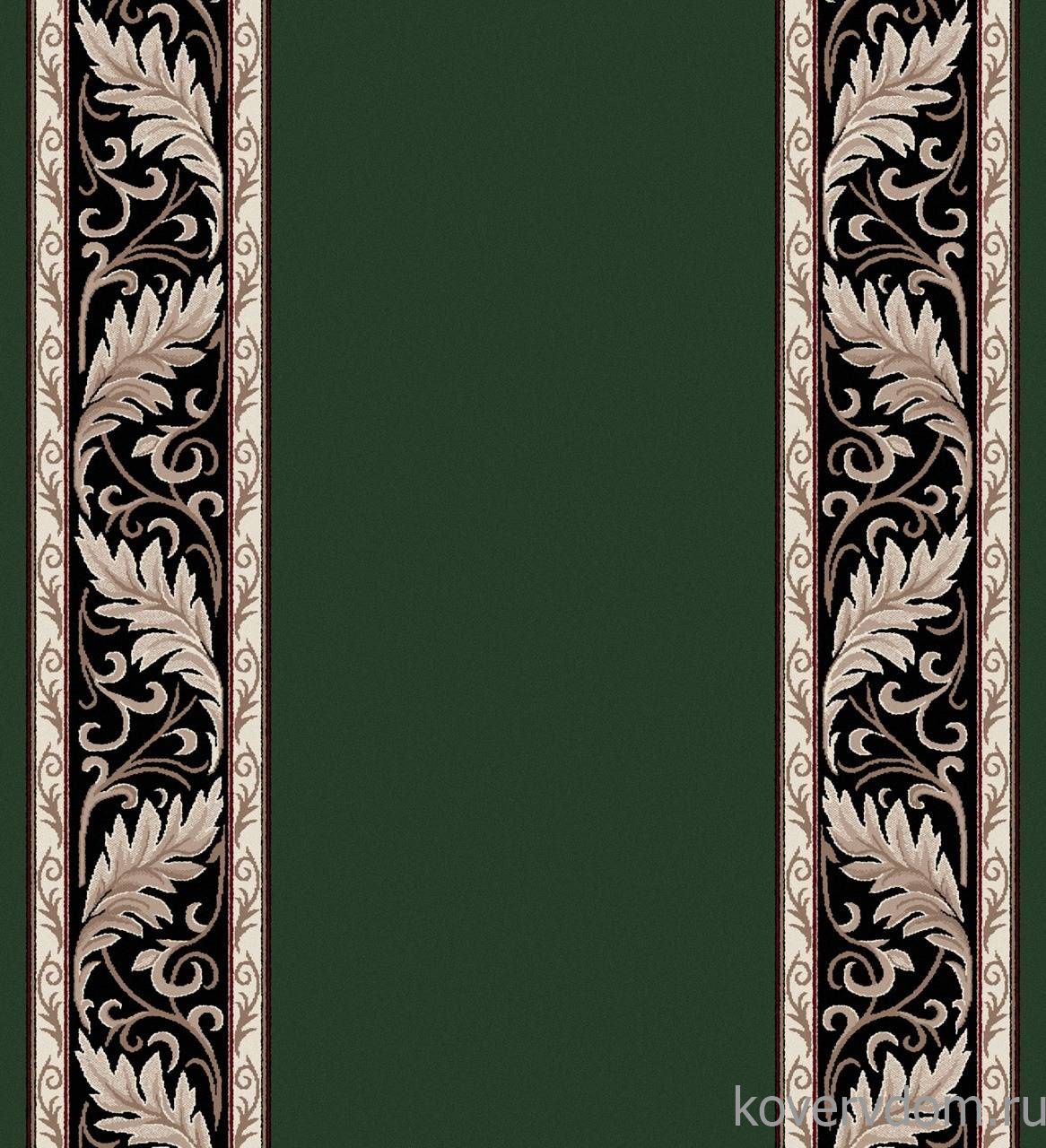 Ковровая Дорожка COLIZEY D040 GREEN Ковровая Дорожка COLIZEY D040 GREEN