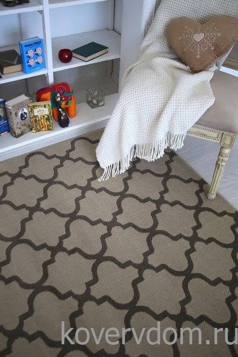 Ковер Scandinavian TRELLIS 37-5537 Ковер Scandinavian TRELLIS 37-5537