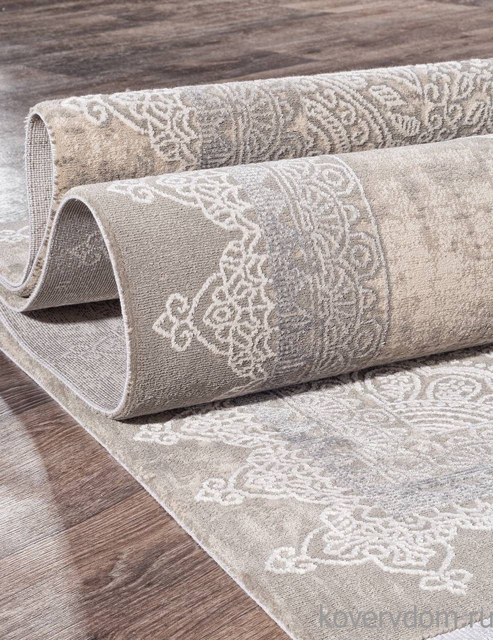Ковер BIBLOS 9308 BEIGE / GREY Ковер BIBLOS 9308 BEIGE / GREY