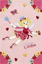 Ковер Boing Carpet детский ручной работы Prinzessin Lillifee 2936-01