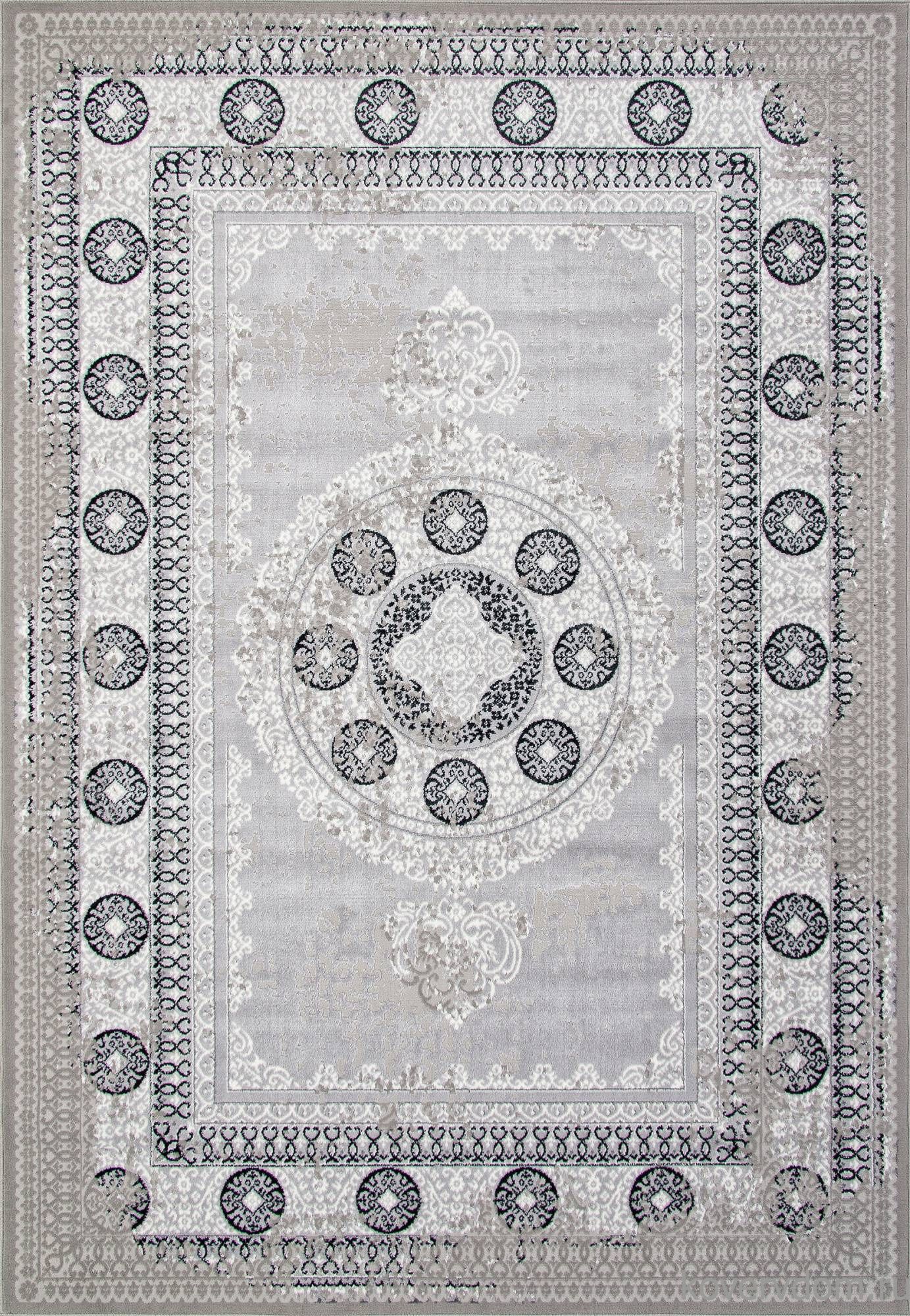 Ковер PALERMO G001 DARK GRAY Ковер PALERMO G001 DARK GRAY