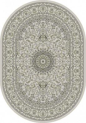 Ковер бельгийский Da Vinci Ragolle 57119 9666 ОВАЛ