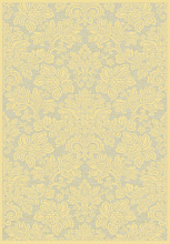 Рельефный ковер из вискозы GENOVA GOLD 38011 6262 60 