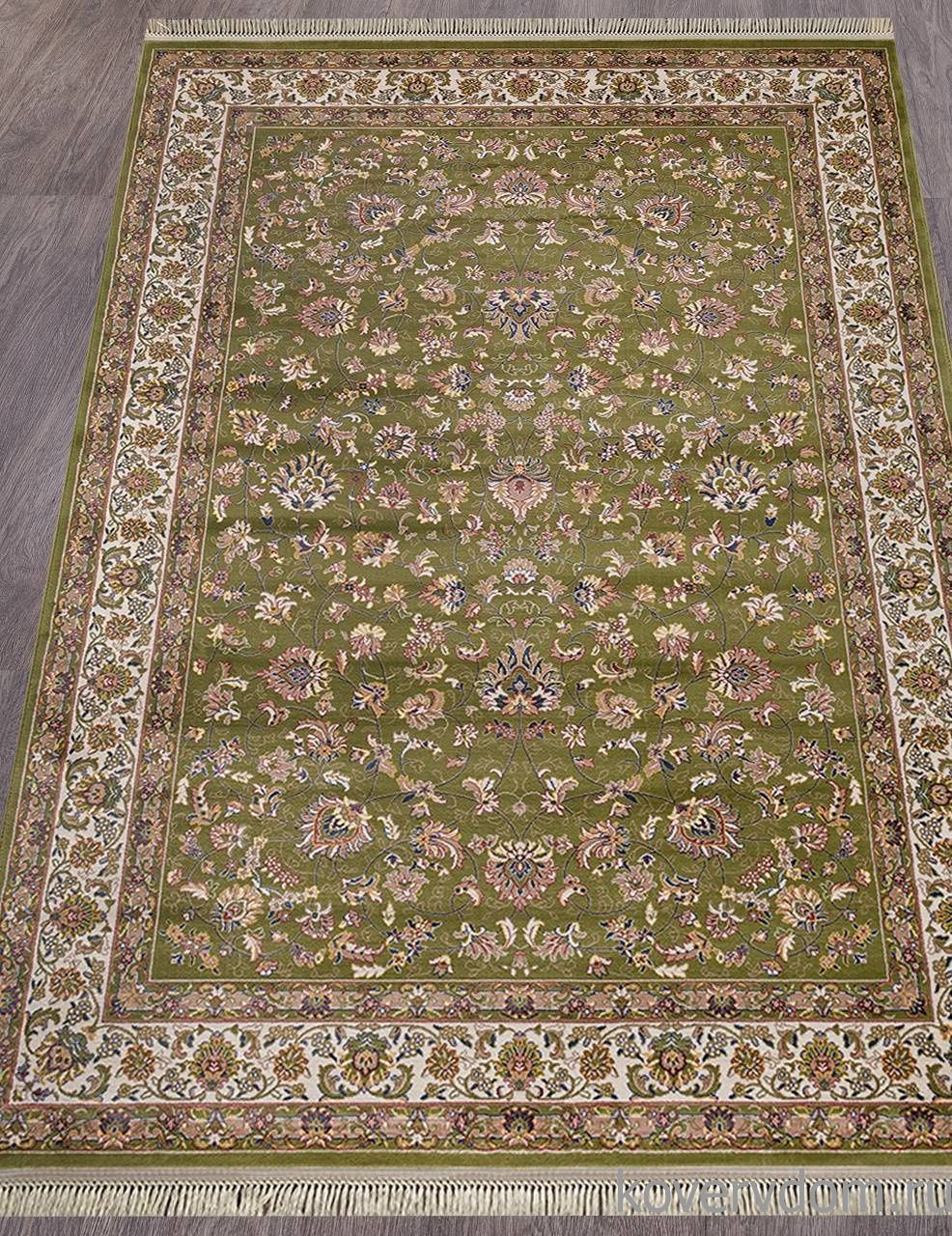 Ковер ARAVIA 5471 GREEN