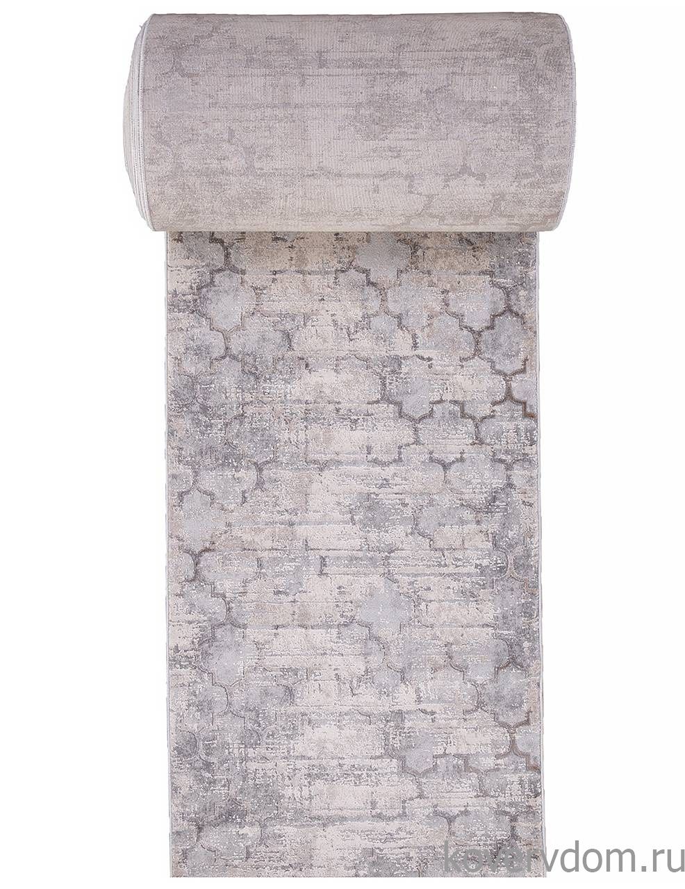 Ковровая Дорожка TOKIO 20574A CREAM / L.BEIGE Ковровая Дорожка TOKIO 20574A CREAM / L.BEIGE