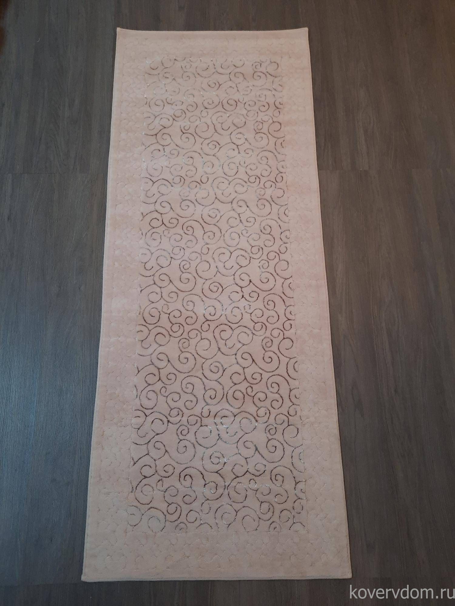 Ковер Deco Deco - 002 Розовый