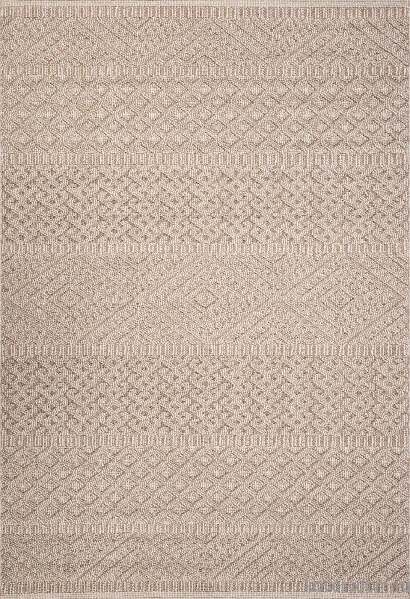 Ковер INDIGO 23180A WHITE / D.BEIGE Ковер INDIGO 23180A WHITE / D.BEIGE
