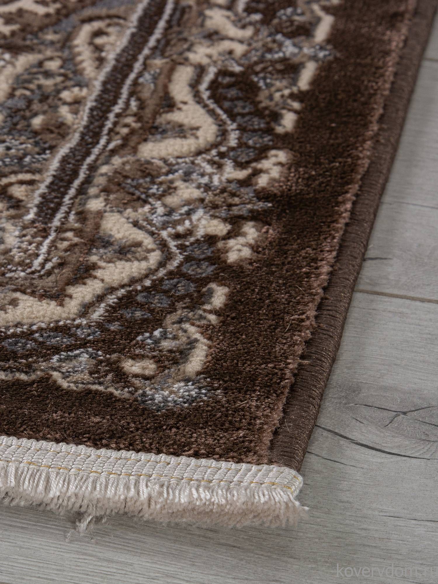 Ковер DOLCE D415 BROWN Ковер DOLCE D415 BROWN
