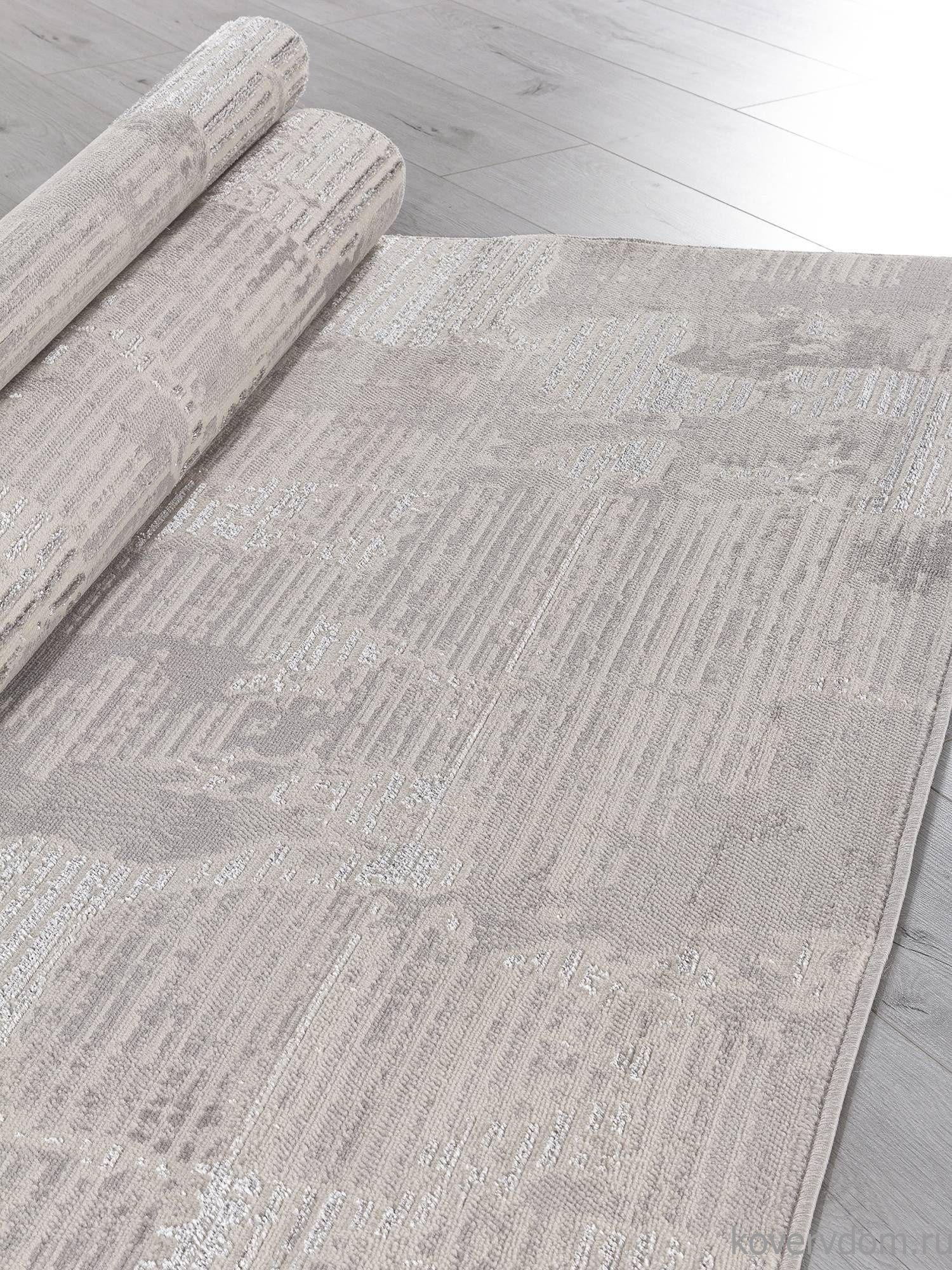 Ковер LIMAN F168 CREAM-GRAY Ковер LIMAN F168 CREAM-GRAY
