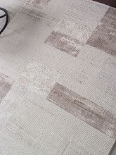 Ковер из Турции из полипропилена NENSI GL104A BROWN / BROWN