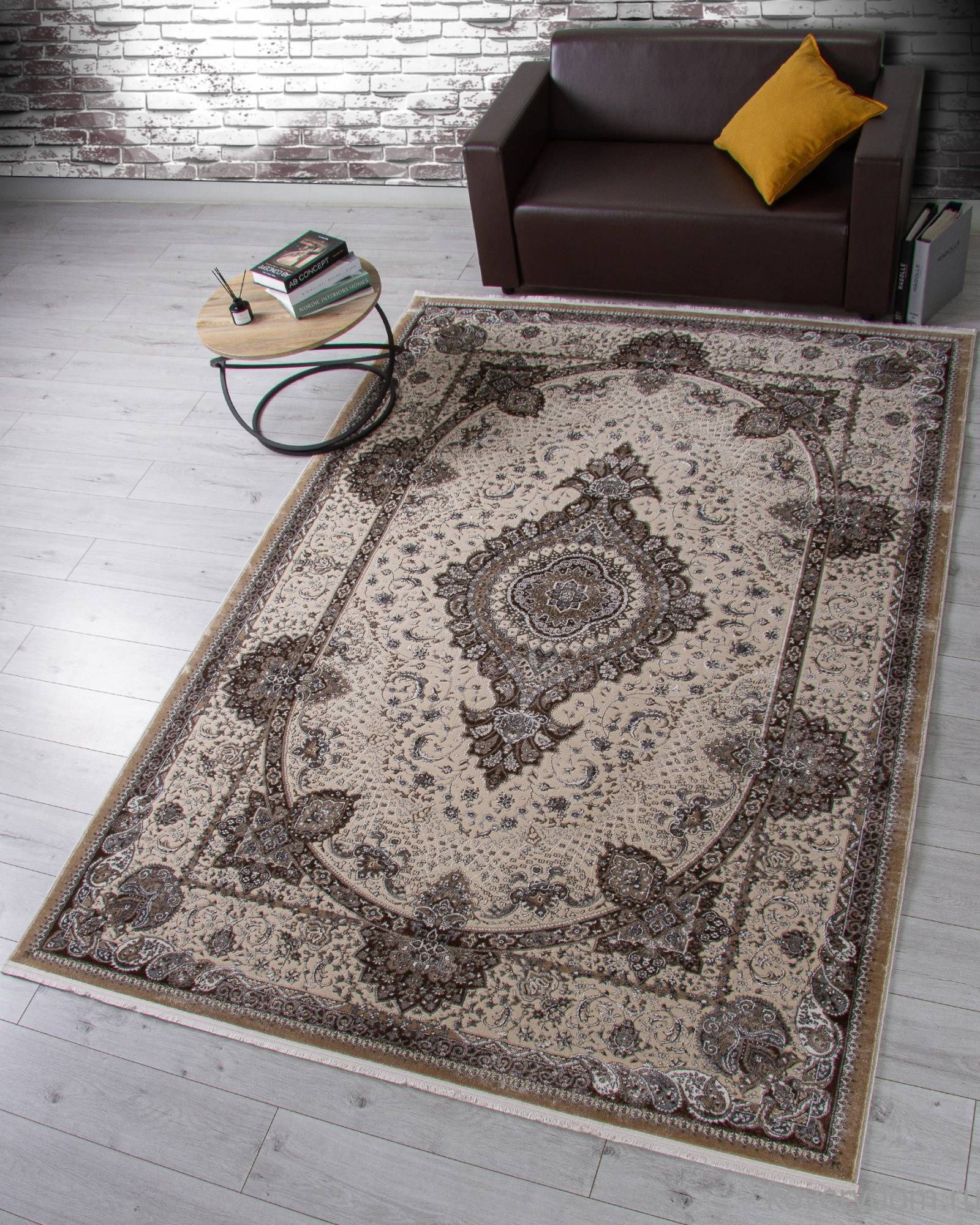 Ковер DOLCE D414 BEIGE Ковер DOLCE D414 BEIGE