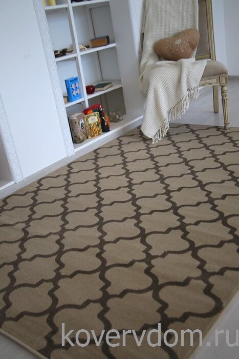 Ковер Scandinavian TRELLIS 37-5537 Ковер Scandinavian TRELLIS 37-5537