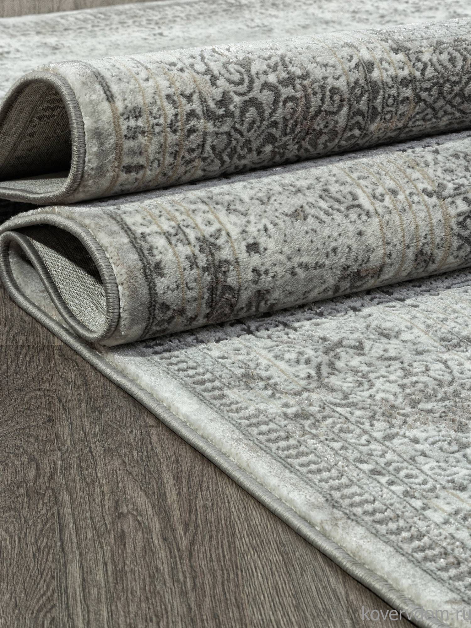 Ковер GRAFF F239 GRAY-BEIGE Ковер GRAFF F239 GRAY-BEIGE