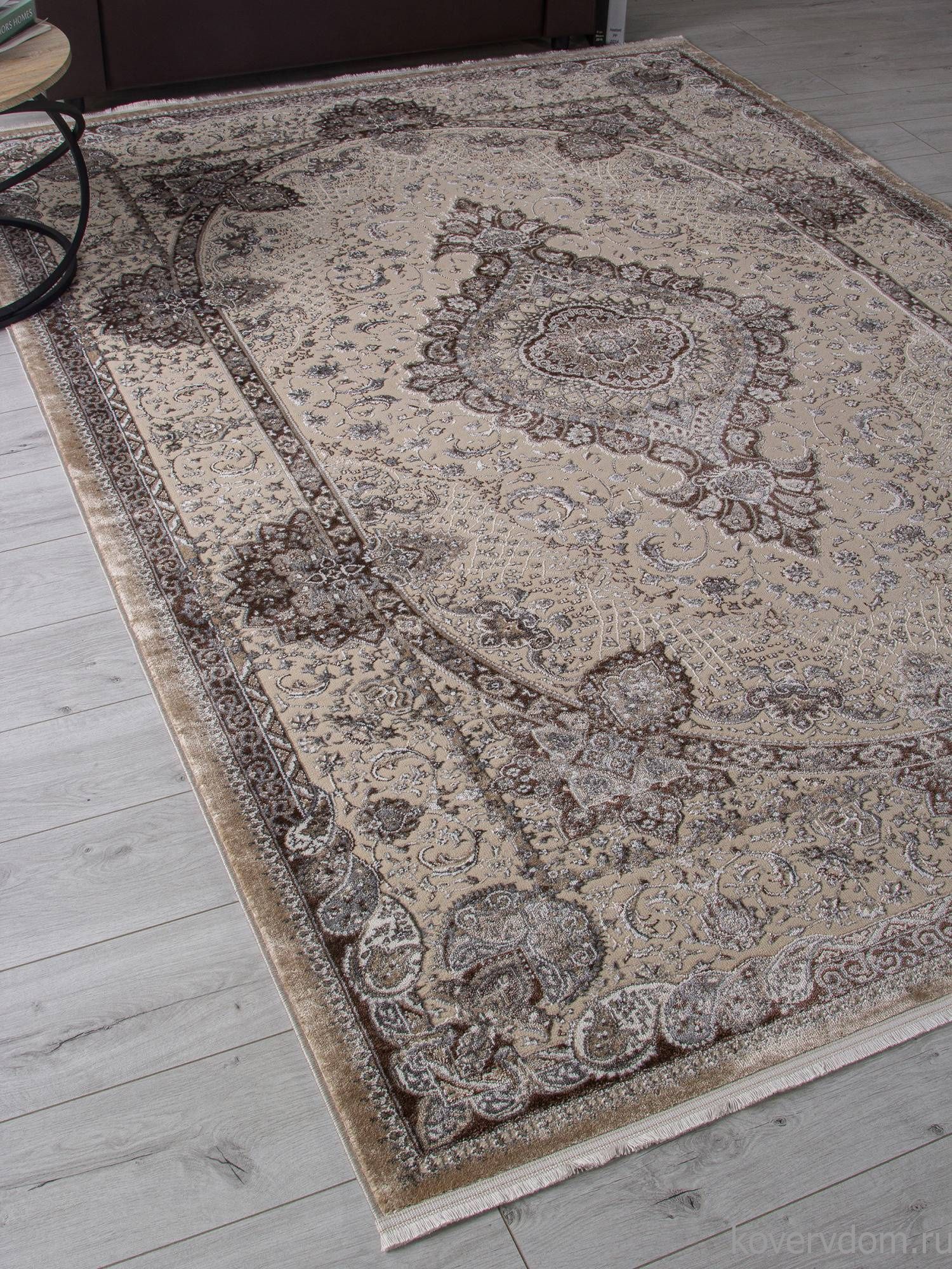 Ковер DOLCE D414 BEIGE Ковер DOLCE D414 BEIGE