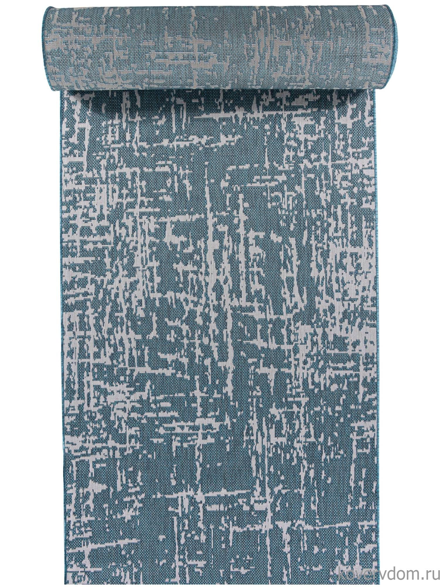 Ковровая Дорожка KAIR S136 BLUE Ковровая Дорожка KAIR S136 BLUE