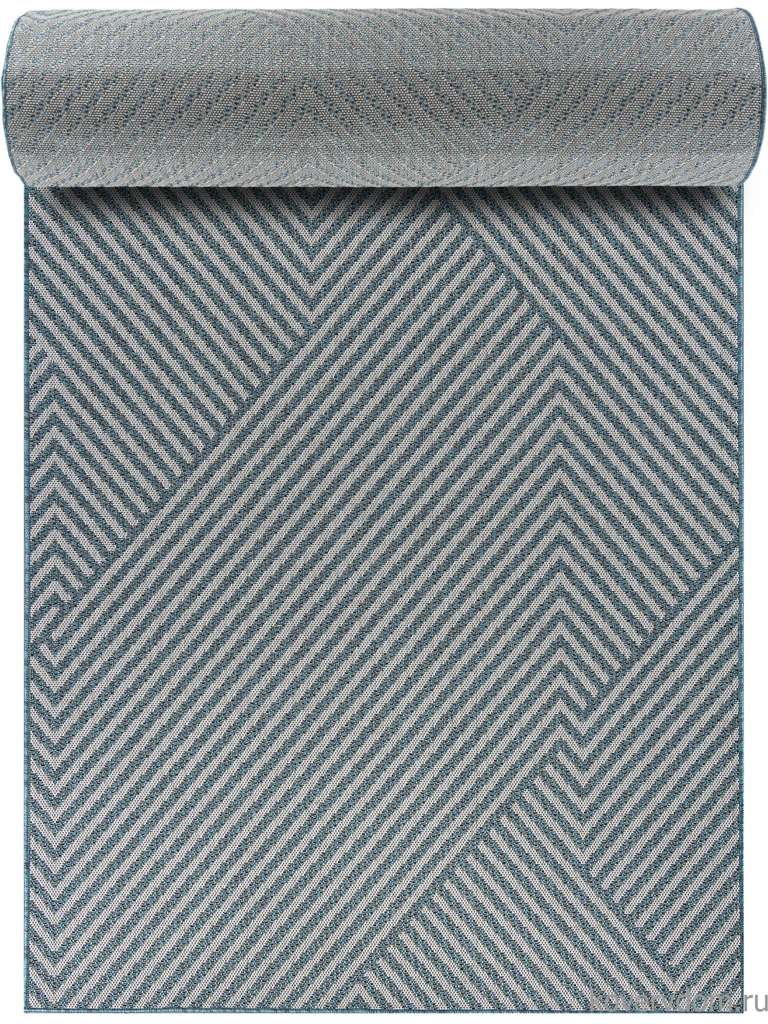 Ковровая Дорожка KAIR S147 BLUE Ковровая Дорожка KAIR S147 BLUE