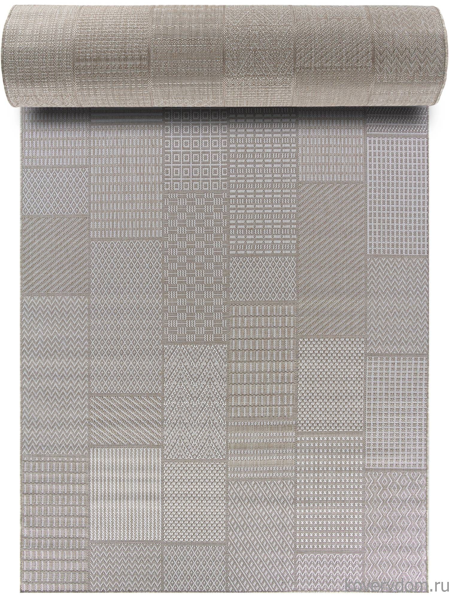 Ковровая Дорожка KAIR S160 BEIGE Ковровая Дорожка KAIR S160 BEIGE
